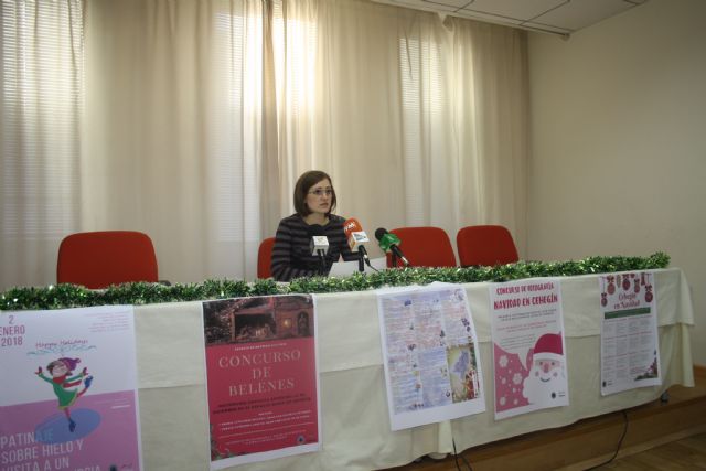 Presentada la programación de Navidad 2017/2018 - 1, Foto 1