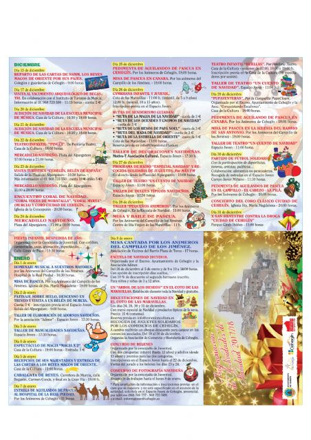 Presentada la programación de Navidad 2017/2018 - 2, Foto 2