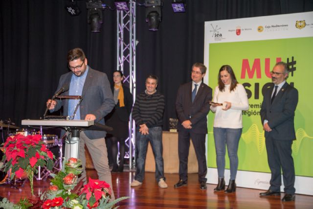 La Fiesta de las Cuadrillas, galardonada en los Premios de la Música de la Región de Murcia - 3, Foto 3
