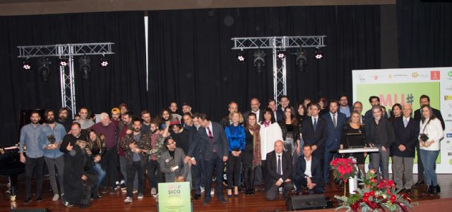 La Fiesta de las Cuadrillas, galardonada en los Premios de la Música de la Región de Murcia - 4, Foto 4