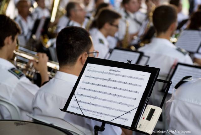 Las Bandas Escuela inundaran de musica la plaza San Francisco - 1, Foto 1