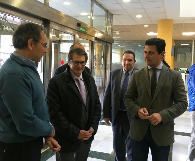 San Javier acogió una jornada sobre nutrición vegetal para una protección eficaz del Medio Ambiente - 1, Foto 1