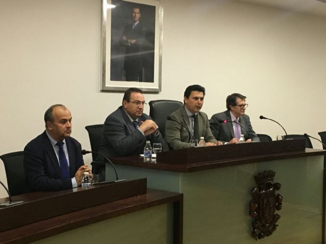 San Javier acogió una jornada sobre nutrición vegetal para una protección eficaz del Medio Ambiente - 2, Foto 2