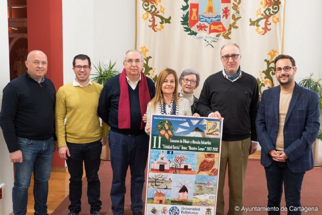 El II Concurso de Dibujo y Murales Infantiles Trinidad Garcia se extiende este año al municipio de Fuente Alamo - 1, Foto 1