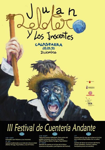 Calasparra se convierte en un pueblo de cuento - 2, Foto 2