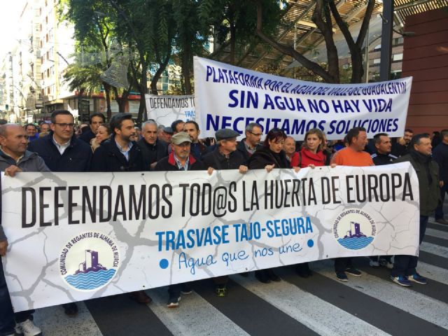 IUVRM propone la creación de la  Mesa Nacional y Regional del Agua que afronte en profundidad los retos de la escasez del agua - 1, Foto 1