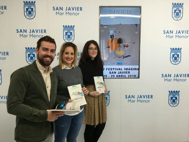 El Festival de arte emergente Imagina abre la convocatoria para 2018 y lanza el catálogo de la última edición - 1, Foto 1