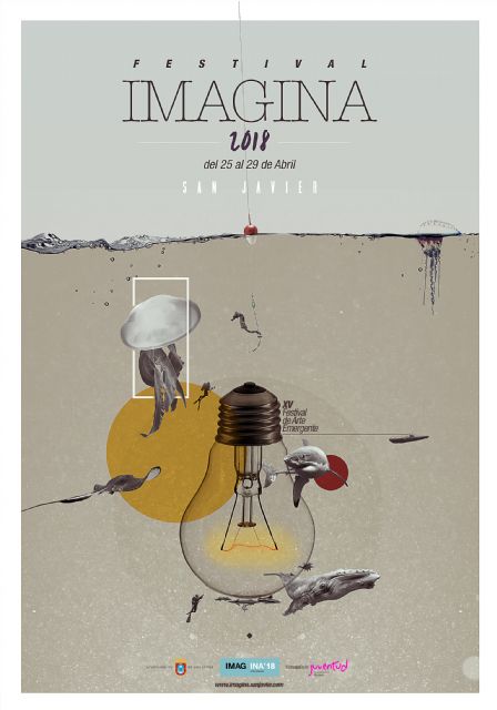 El Festival de arte emergente Imagina abre la convocatoria para 2018 y lanza el catálogo de la última edición - 2, Foto 2