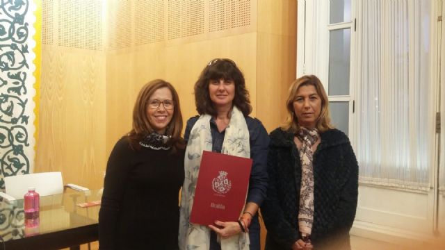 Afal recibe una subvención de 9.600 euros para atender enfermos de alzhéimer mediante programas no farmacológicos - 1, Foto 1