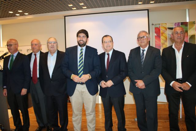 López Miras: La sequía es un problema de todos los españoles y debemos lograr una gestión integral del agua por parte del Estado - 3, Foto 3