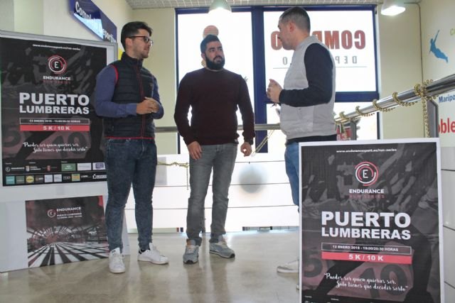 Puerto Lumbreras albergará la tercera cita del circuito Endurance Run Series - 1, Foto 1