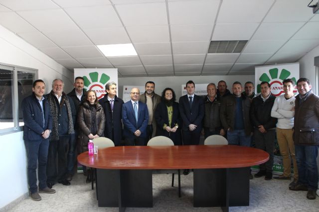 Ciudadanos celebra el desbloqueo de la mejora de la carretera de Cañada García en Cehegín incluida en sus enmiendas a los presupuestos regionales - 1, Foto 1