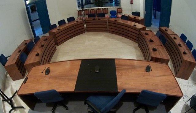 PODEMOS Alcantarilla exige al Alcalde una cuestión de confianza - 1, Foto 1