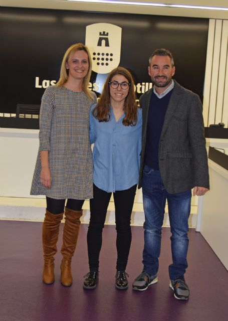 La torreña Cristina Pérez, campeona del 'IV Naciones' de fútbol sala con la selección española - 3, Foto 3