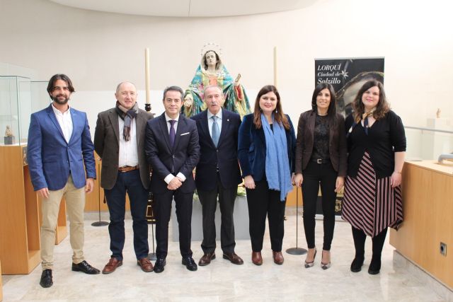 Traslado Dolorosa de Lorquí de Salzillo a la Iglesia de Jesús - 4, Foto 4