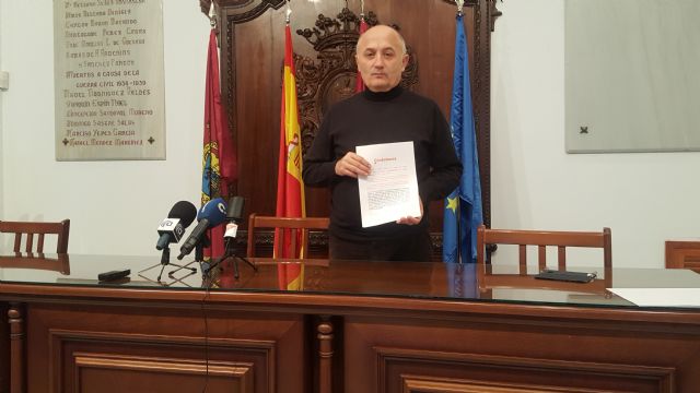 Ciudadanos  Lorca votará en contra de unos presupuestos ficticios, electoralistas y poco transparentes - 1, Foto 1