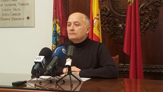 Ciudadanos  Lorca votará en contra de unos presupuestos ficticios, electoralistas y poco transparentes - 2, Foto 2