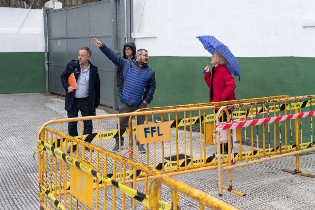 Educación invierte más de 200 mil euros en mejorar las instalaciones de los colegios durante las vacaciones de Navidad - 1, Foto 1