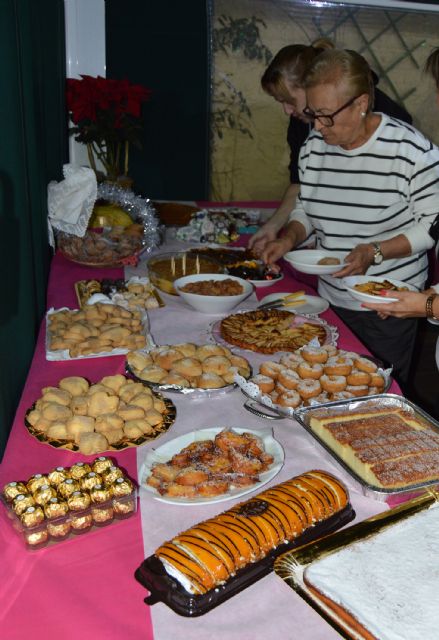 Una tarde de lo más dulce entre mujeres - 1, Foto 1