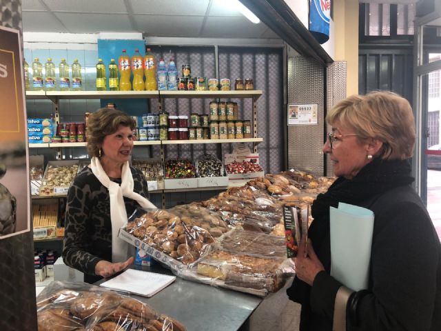 Consumo inspecciona esta Navidad más de 700 establecimientos para garantizar la calidad sanitaria de los alimentos a la venta - 2, Foto 2