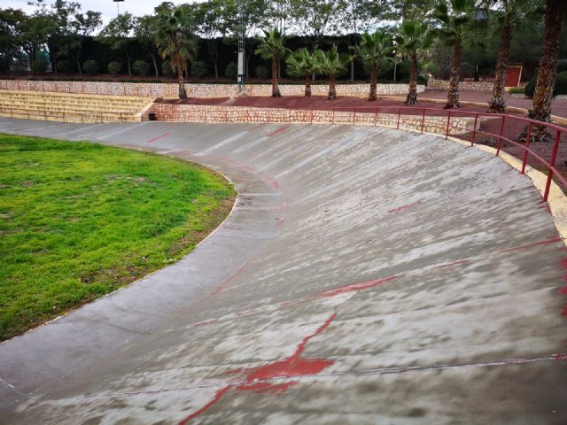 Los cinco millones de euros para la remodelación de la Ciudad Deportiva de La Torrecilla desaparecen por segundo año consecutivo de los presupuestos regionales del PP - 1, Foto 1