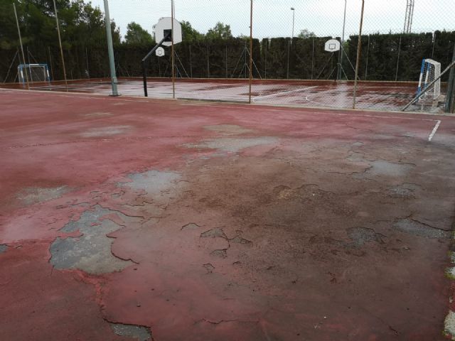 Los cinco millones de euros para la remodelación de la Ciudad Deportiva de La Torrecilla desaparecen por segundo año consecutivo de los presupuestos regionales del PP - 2, Foto 2