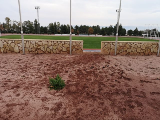 Los cinco millones de euros para la remodelación de la Ciudad Deportiva de La Torrecilla desaparecen por segundo año consecutivo de los presupuestos regionales del PP - 3, Foto 3