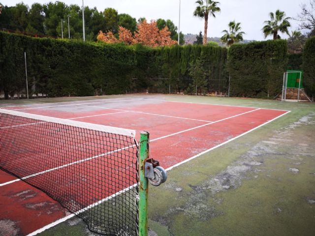 Los cinco millones de euros para la remodelación de la Ciudad Deportiva de La Torrecilla desaparecen por segundo año consecutivo de los presupuestos regionales del PP - 5, Foto 5