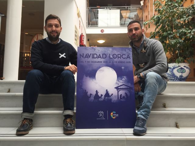 Programa de actividades Navidad 2018 Lorca - 1, Foto 1