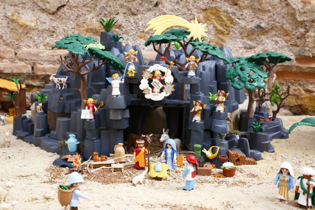 belen playmobil 2018