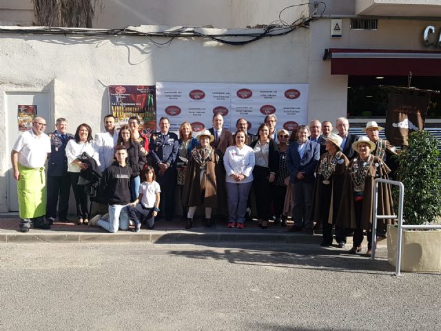 La poetisa Magdalena Sánchez Blesa, el Ayuntamiento de Villaviciosa y la Academia General del Aire, galardonados en esta VIII edición - 1, Foto 1