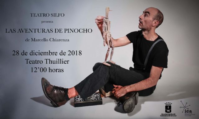 La inauguración del Belén Municipal y el encendido del alumbrado marca el inicio de las actividades navideñas en Caravaca - 2, Foto 2