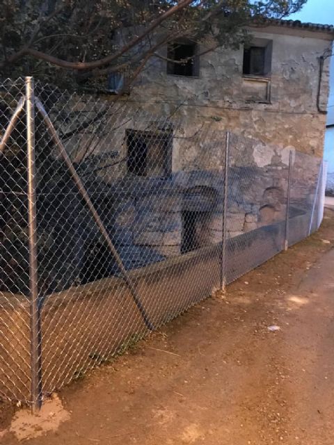 Cs solicita al Gobierno local que informe sobre los trámites que está llevando a cabo para la rehabilitación del Molino Alfatego y de su entorno - 4, Foto 4