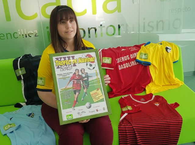 El trofeo de Navidad Caja Rural Central Feminas AFCT reunirá a 120 niñas - 1, Foto 1
