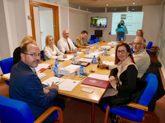 El Ayuntamiento estudia aumentar la subvención de la UNED para el próximo año - 1, Foto 1