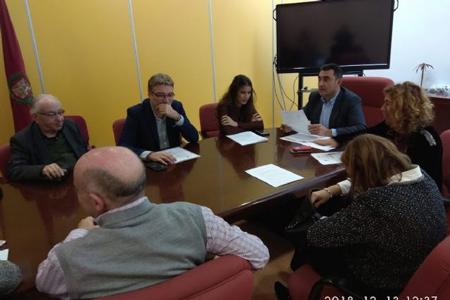 La Comisión de Hacienda da luz verde a la cuenta general de 2017 - 1, Foto 1