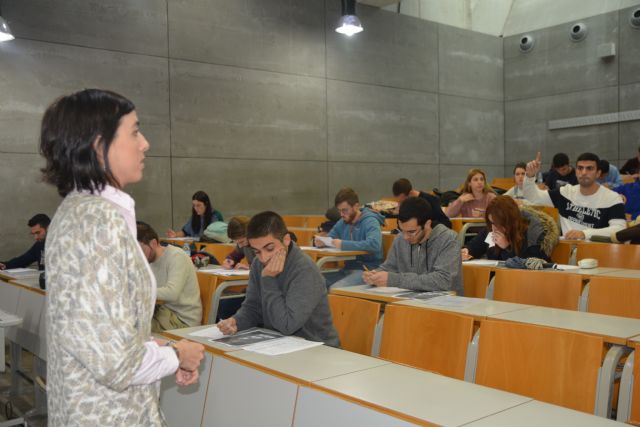 MTorres crea cantera en la UPCT - 1, Foto 1