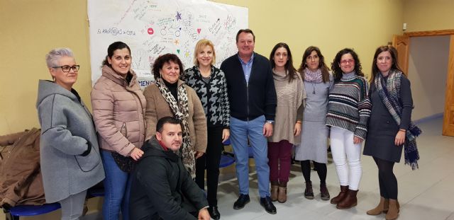 Inaugurado un nuevo centro especializado de atención a víctimas de violencia de género en Ceutí - 1, Foto 1