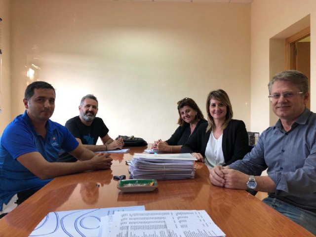 El Ayuntamiento de San Javier destina 164.025 euros en ayudas a clubes deportivos municipales federados y deportistas locales de alto rendimiento - 1, Foto 1