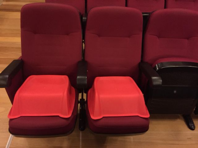 La Concejalía de Cultura invierte 33.000 euros en renovar mobiliario de edificios municipales - 2, Foto 2