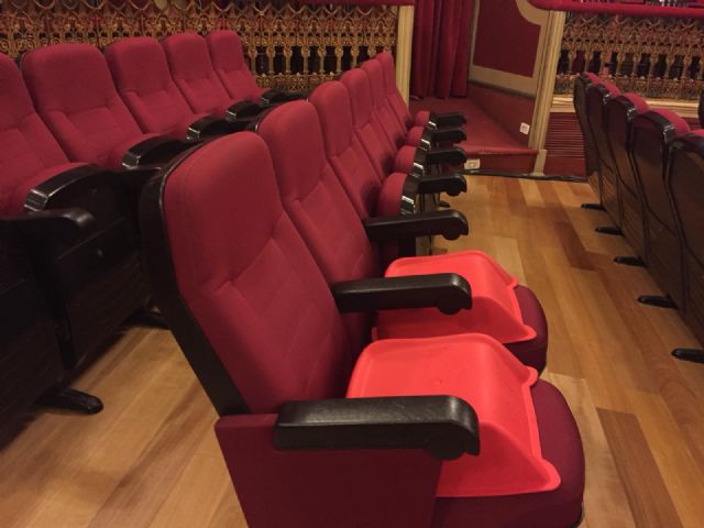 La Concejalía de Cultura invierte 33.000 euros en renovar mobiliario de edificios municipales - 3, Foto 3