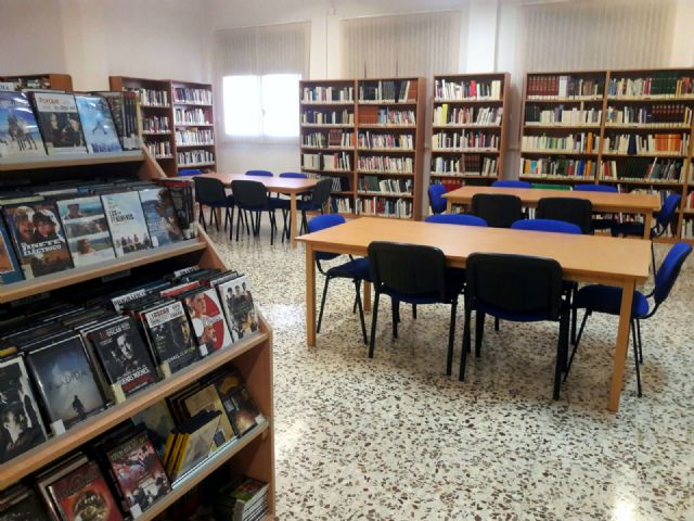 La Concejalía de Cultura invierte 33.000 euros en renovar mobiliario de edificios municipales - 5, Foto 5