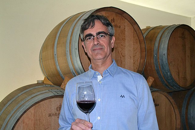 Silvano García Abellán elegido nuevo presidente del Consejo Regulador de la DOP Jumilla - 1, Foto 1