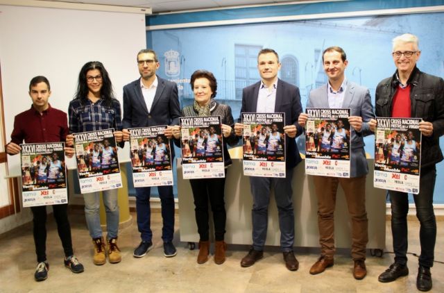 Presentado el XXXVI Cross Nacional “Fiestas de la Virgen” - 1, Foto 1