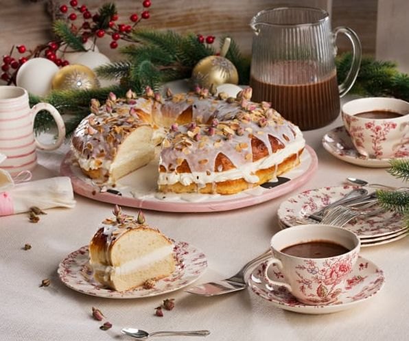 3 roscones que demuestran que tradición e innovación pueden ir de la mano - 1, Foto 1