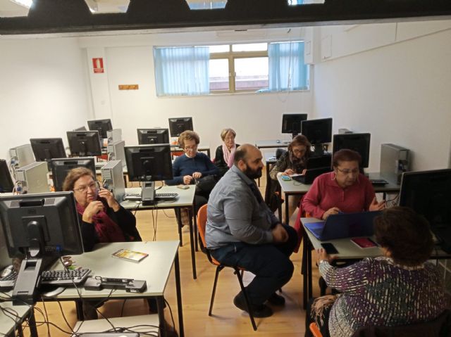 Programa de formación en tecnologías de la información y comunicación en los telecentros 2019 - 1, Foto 1