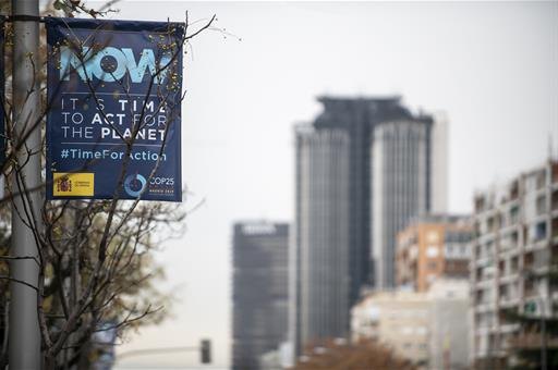 Castellana Verde Castellana Verde, un gran éxito de la sociedad civil, más allá del espacio de la COP25 - 1, Foto 1