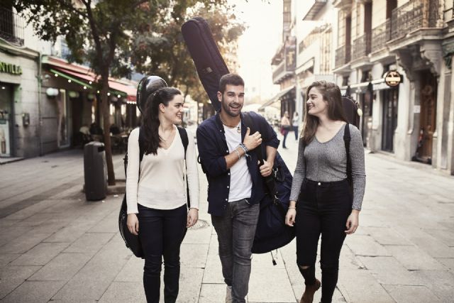 Abierto el plazo de inscripción para el curso 2020-2021 de la Escuela Superior de Música Reina Sofía - 1, Foto 1