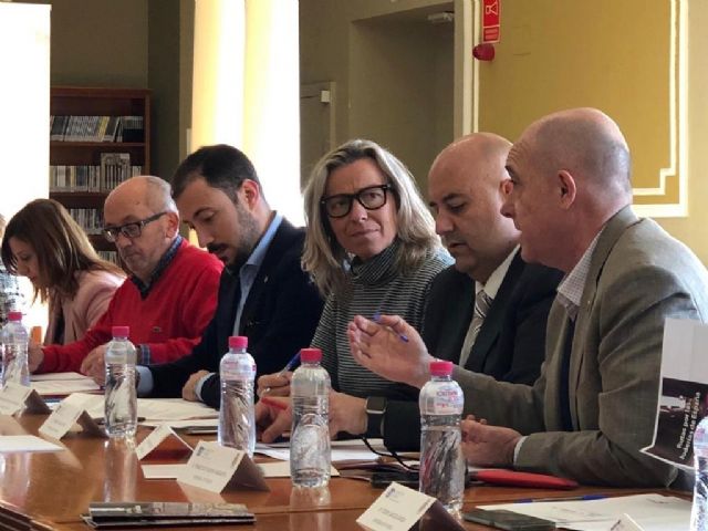 Lorca participa, como miembro de pleno derecho, en la 53 Asamblea General de la Red de Juderías - 1, Foto 1