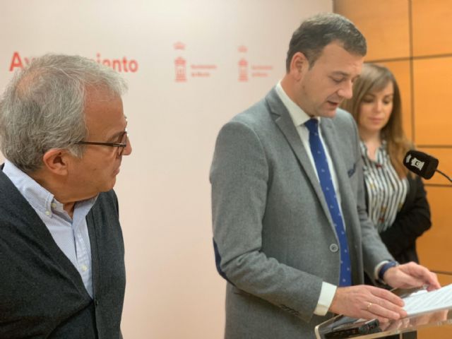 El Ayuntamiento destinará más de 140.000 euros en subvenciones a las asociaciones de barrios y pedanías - 1, Foto 1